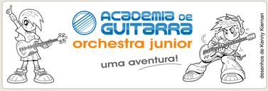 Orchestra Junior da Academia de Guitarra